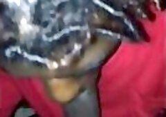 Black Guy Giving Head Before Fuck