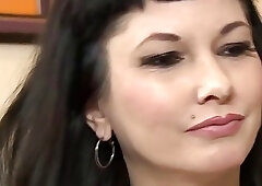 Two handsome Tgirls have a threeway with an ugly bloke