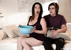 Best seat in the house is stepson's shaft - RayVeness, Tyler Cruise