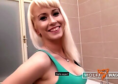 Cute Chick Licky Lex Loves To Get Her Pussy & Ass Fucked Licky Lex