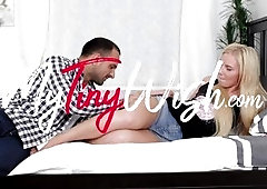 My Tiny Wish - Her First Anal Scene Is The Best.