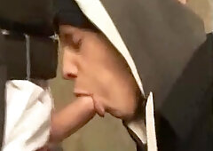 Police Officer Sucked