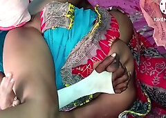 Desi Bhabhi Ne Kele Se Chudai Karvai Bahut Maja Aaega