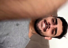 Lukinhas conversing messy until he jizzes - @lukinhas hook-up