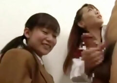 Crazy porn clip Handjob try to watch for like in your dreams