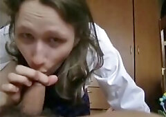 Shy American MILF's Homemade Adventure
