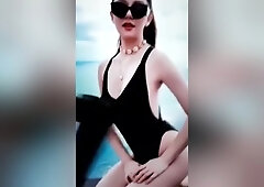 Assemble Thai actress Cum 2