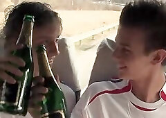 World Soccer Orgy - Part One