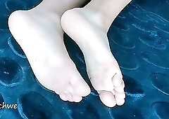 Foot fetish
