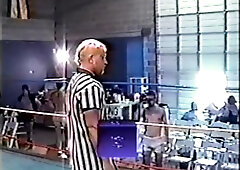 JPWA - Sledge vs. Cody