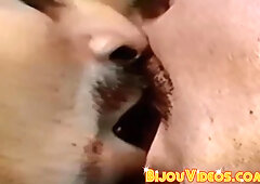 Hung retro ass banging cop drills a horny bottom butt pirate