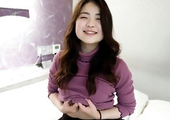 Fabulous adult scene Brunette only for you