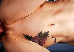 My recent biggest sex tool ???? stretches my little TWAT ????