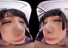 Code C: Blowjob, Pov  Japanese VR Porn