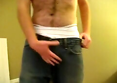 3 Vintage Briefs Strip