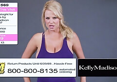 Jack Weight - Starring: Kelly Madison - PornFidelity