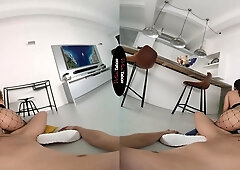 Liv Revamped VR Porn: Prank Wars With Stepsis - VirtualTaboo