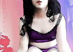 MOST GOOD. Very Sexy Spunk flow Handless And In a Marvellous Pose