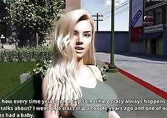 College Kings #21 Going out on a date with the girls