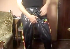 my new adidas chile 62s. vid 1.