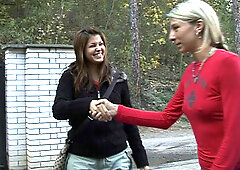 CZECH FIRST VIDEO - LUCKA