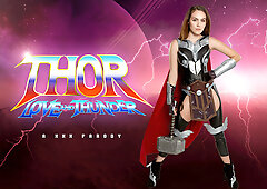 Thor: Love and Thunder