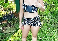 Public sex during the Ibirapuera Carnival in São Paulo dripped online.