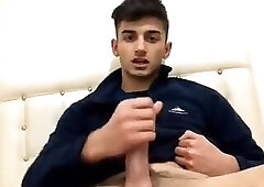 IND007 Solo Jerk off