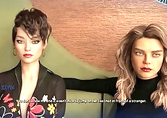 Hilarious 3D cartoon mommy gets into some wild erotic adventures