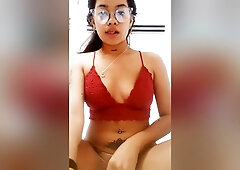 I Dress Up As A Nurse To Send My Boyfriend A Video Of Me Touching Myself