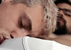 Gods Of Men: Cumshot together with Ryan Bones and Ryan