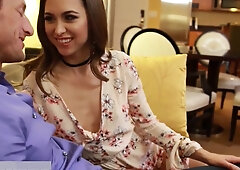 Teen Riley Reid Lingerie Sluting Fantasy