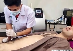 Hairy Straight Has A Special Treatment