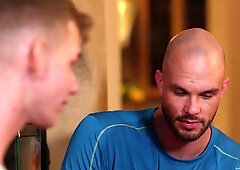 True Male: Ryan and Paul: A Tale of Relaxation