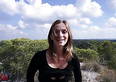 My Highest Orgasm Ever - On A Mountain Top