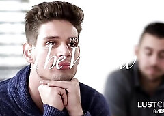 Movie scene two - Student and Teacher Have Sexy Sex - The Widow on Craving Cinema by Erika Longing