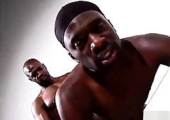 Chocolate Covered Ass Ready For You