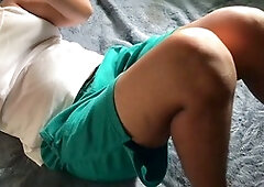 Girl sucking, oral pleasure