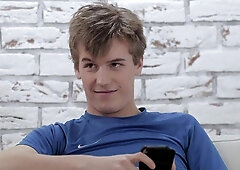 Chest Kissing Leads to Chest Banging