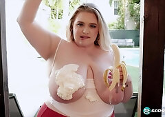 Sticky Times with Stella Daniels - Stella Daniels - XLGirls