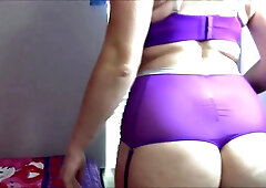 Horny MILF mind-boggling xxx movie