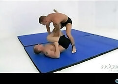 Big cock gay oral sex and cumshot