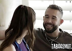 Cheating Wife Has Sex With Rich Abode Owner During the time that Her Hubby Watches Her