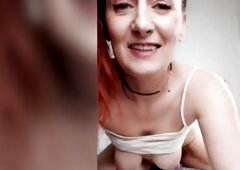I'm Gonna Sit on Your Face, Hirsute Twat, Top View