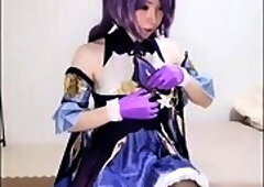 [NonPorn] Keqing Cosplay