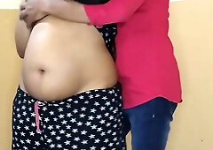 Romantic Nude Dance With Bhabi