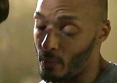 TS Natalie Mars fucks her ex boyfriend