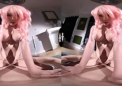 Natasha Teen VR Porn: Free Hugs - DarkRoomVR
