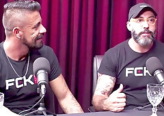 Faphouse, in portuguese, sex industry star