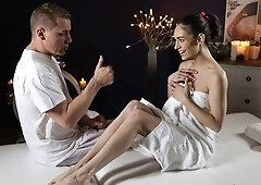 Arwen's missionary porn